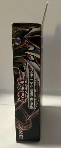 Structure Deck: Cyber Strike 1st Edition Yugioh Sealed 83717854050 - Image 3