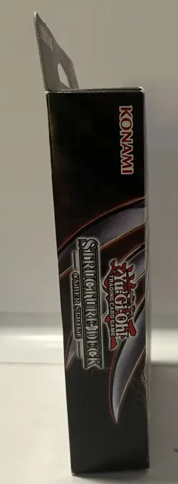 Structure Deck: Cyber Strike 1st Edition Yugioh Sealed 83717854050 - Image 4