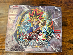 Metal Raiders Booster Box * MRD * 25th Anniversary Reprint * Yu-gi-oh - Image 1