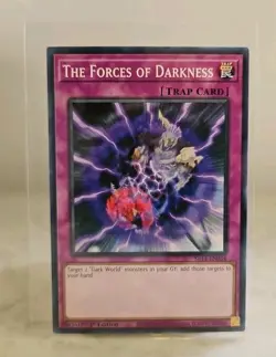 Yu-Gi-Oh! TCG: The Forces of Darkness SR13-EN034 - Common - 1st Edition - LP - Image 1