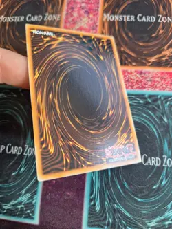 Yu-Gi-Oh! Dark World Punishment SR13-EN033 Super Rare 1st Edition Near Mint - Image 4