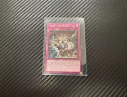 Yugioh Evenly Matched RA01-EN074 Secret Rare 1st Edition NM - Image 1