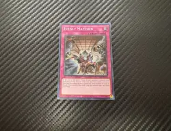 Yugioh Evenly Matched RA01-EN074 Secret Rare 1st Edition NM - Image 2