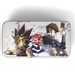 YUGIOH 25TH ANNIVERSARY TIN: DUELING MIRRORS New - Image 1