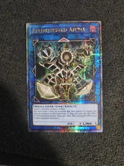 Relinquished Anima - MP24-EN007 - Quarter Century Rare 1st Edition DEFECT - Image 1