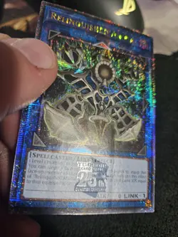 Relinquished Anima - MP24-EN007 - Quarter Century Rare 1st Edition DEFECT - Image 3