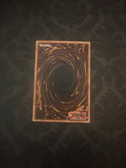 Dark Eradicator Warlock SD6-EN001 1st ED Ultra Rare - Image 2