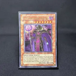 VLP/LP - Dark Eradicator Warlock - 1st Ultra - SD6-EN001 - Yu-Gi-Oh - Image 1
