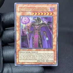 VLP/LP - Dark Eradicator Warlock - 1st Ultra - SD6-EN001 - Yu-Gi-Oh - Image 4