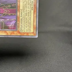 VLP/LP - Dark Eradicator Warlock - 1st Ultra - SD6-EN001 - Yu-Gi-Oh - Image 5