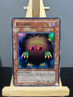 Kuriboh MRD-071 Metal Raiders Unlimited - Image 1