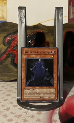 King Of The Skull Servants TLM-EN032 Unlimited Edition Yugioh NM/M Fast Shipping - Image 1