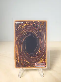 Yugioh TCG: Metalflame Swordsman SUDA-EN014 (1st Edition) - Image 2