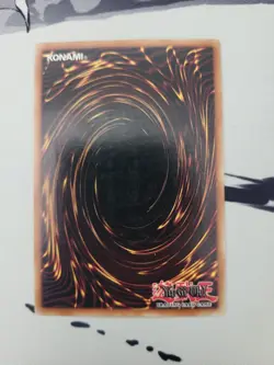 Yugioh Sacred Phoenix of Nephthys Ultimate Rare FET-EN005 Set 1st Edition LP - Image 4
