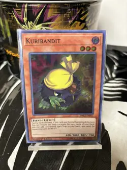 Yu-Gi-Oh! Kuribandit 1st Ed. DASA-EN051 Super Rare NM/LP x1 - Image 1