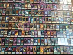 Yu-Gi-Oh! Trading Card 225 Card Lot All Cards Pictured - Image 5