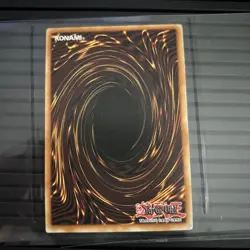 Card of Safe Return YuGiOh! LON-029 - Ultra Rare 1st- NM misprint missing layer - Image 4