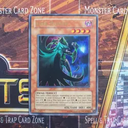 1x Dark Hunter - Ultra Rare - TDGS-EN033 - Unlimited - LP - Image 1