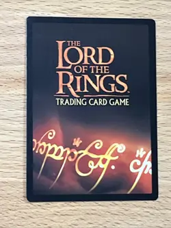 Lord Of The Rings LOTR TCG Card Southern Archer 4R245 LP/NM - Image 2