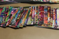 Dragon ball masters card game Bulk Card Lot 150+ Cards! - Image 3