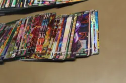 Dragon ball masters card game Bulk Card Lot 150+ Cards! - Image 4