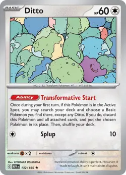 Pokemon 151 - Holo Rare Choose Your Card! Scarlet Violet English NM - Image 5
