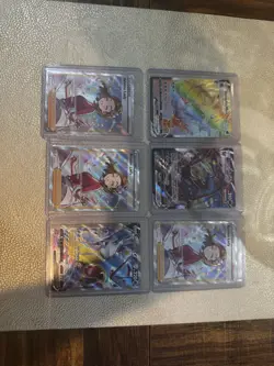 2021 Pokemon Evolving Skies Card Lot Nm-Lp - Image 3