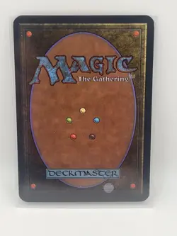 MAGIC THE GATHERING SWORDS TO PLOWSSHARES ALPHA CARD NEAR MINT / MINT - Image 2