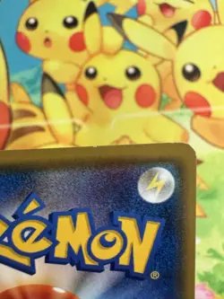 Pokemon Card Pikachu 224/SM-P Pokemon Center 20th Promo Japanese EX - Image 3