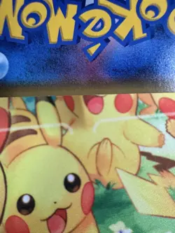 Pokemon Card Pikachu 224/SM-P Pokemon Center 20th Promo Japanese EX - Image 5