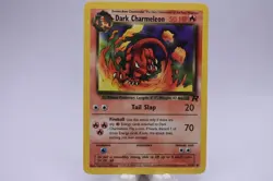 Dark Charmeleon 32/82 Team Rocket Regular Vintage Pokemon Card - Image 1