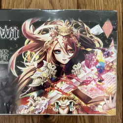 Force Of Will: The Castle Of Heaven Trading Card Game Booster Box Sealed NEW - Image 2