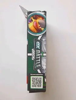 Pokemon TCG ex Battle Deck - Kangaskhan ex - Sealed Box 60 Card Deck - Image 3