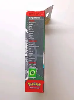 Pokemon TCG ex Battle Deck - Kangaskhan ex - Sealed Box 60 Card Deck - Image 4