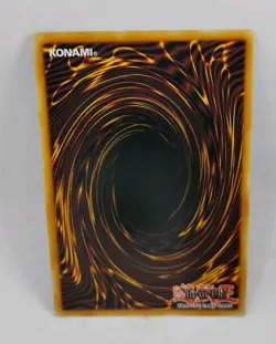 YU-GI-OH! Illusion of Chaos. MP23-EN017. 1st Ed. Prismatic Secret Rare Card. TCG - Image 2