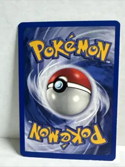 Pokemon TCG Geodude Fossil, Unlimited Common Card 47/62 LP Condition Vintage. - Image 2