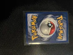 Dark Alakazam Pokemon card from the Team Rocket set - Image 2