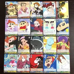 Movie Crayon Shin-Chan Trading Card Weiss Schwarz Part 2 - Image 1