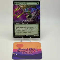 MTG Horizon Explorer Extended Art 35 Edge of Eternities EOC - Image 1