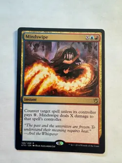 Mindswipe Khans of Tarkir LP MTG Magic - Image 1
