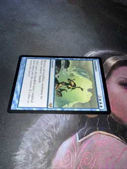 Inundate [Eventide] NM - Nonblue Bounce Boardwipe - Rare Sorcery MTG - EDH - Image 2