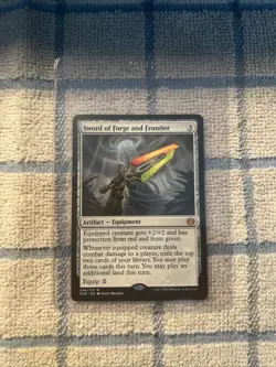 MTG Sword of Forge and Frontier - All Will Be One Mythic #244 - Image 1