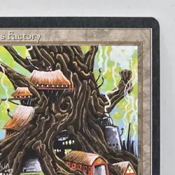 Magic The Gathering MTG Mishra's Factory Spring Antiquities MP Good Ungraded - Image 5