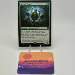 MTG Hermit Druid 202 Regular Innistrad Remastered INR - Image 1