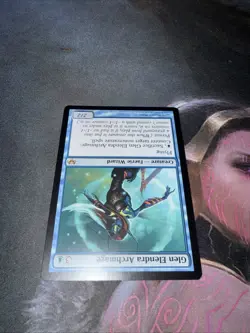 Glen Elendra Archmage [Eventide] NM - Persist Counter - Faerie Wizard EDH MTG - Image 3