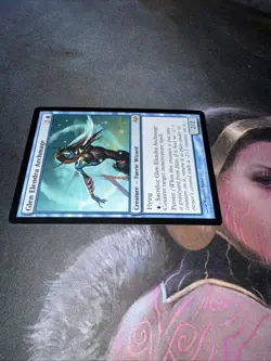 Glen Elendra Archmage [Eventide] NM - Persist Counter - Faerie Wizard EDH MTG - Image 4