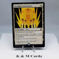 MTG - Edge of Eternities - Hardlight Containment - 0020 - NM - Image 1