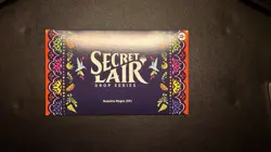 MTG Secret Lair ~ Nuestra Magia ~ Rainbow Foil ~ SPANISH ~ Sealed - Image 1