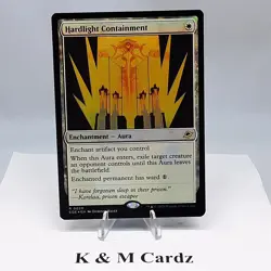 MTG - Edge of Eternities - Hardlight Containment - Foil - 0020 - NM - Image 1