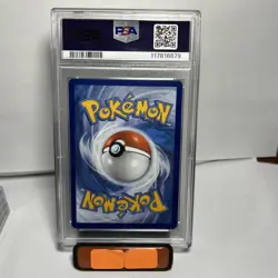 POKEMON 2021 Celebrations Classic ROCKET'S ZAPDOS Holo #15 PSA 9 Mint - Image 2